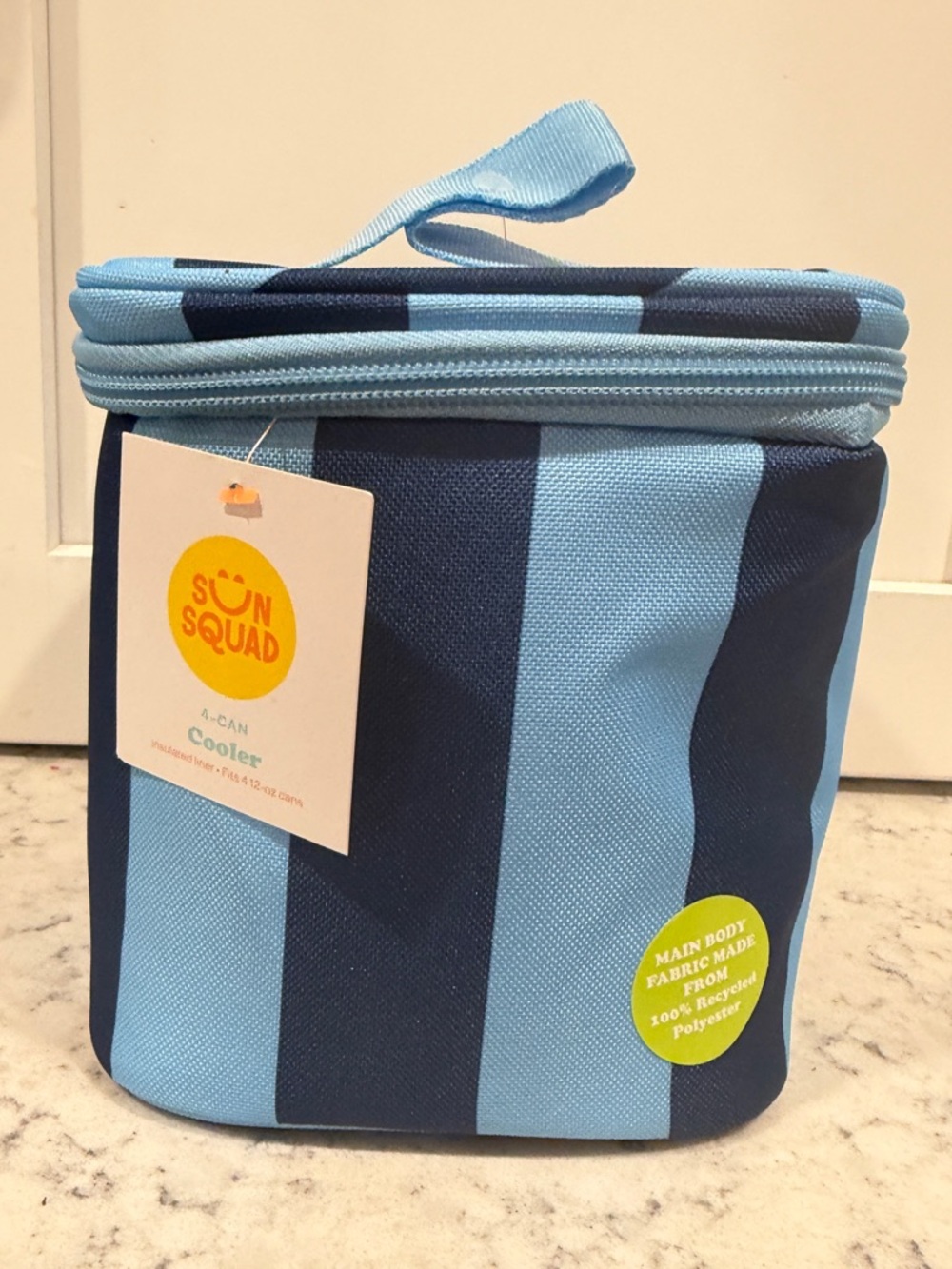 Sun Squad 2026 cooler bag, new.